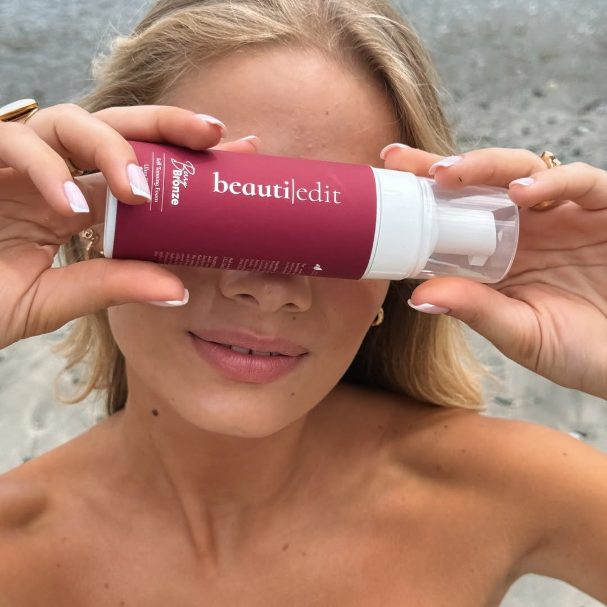 Berry Bronze Ultra Dark Self-Tanner – Achieve a Deep, Sun-Kissed Glow