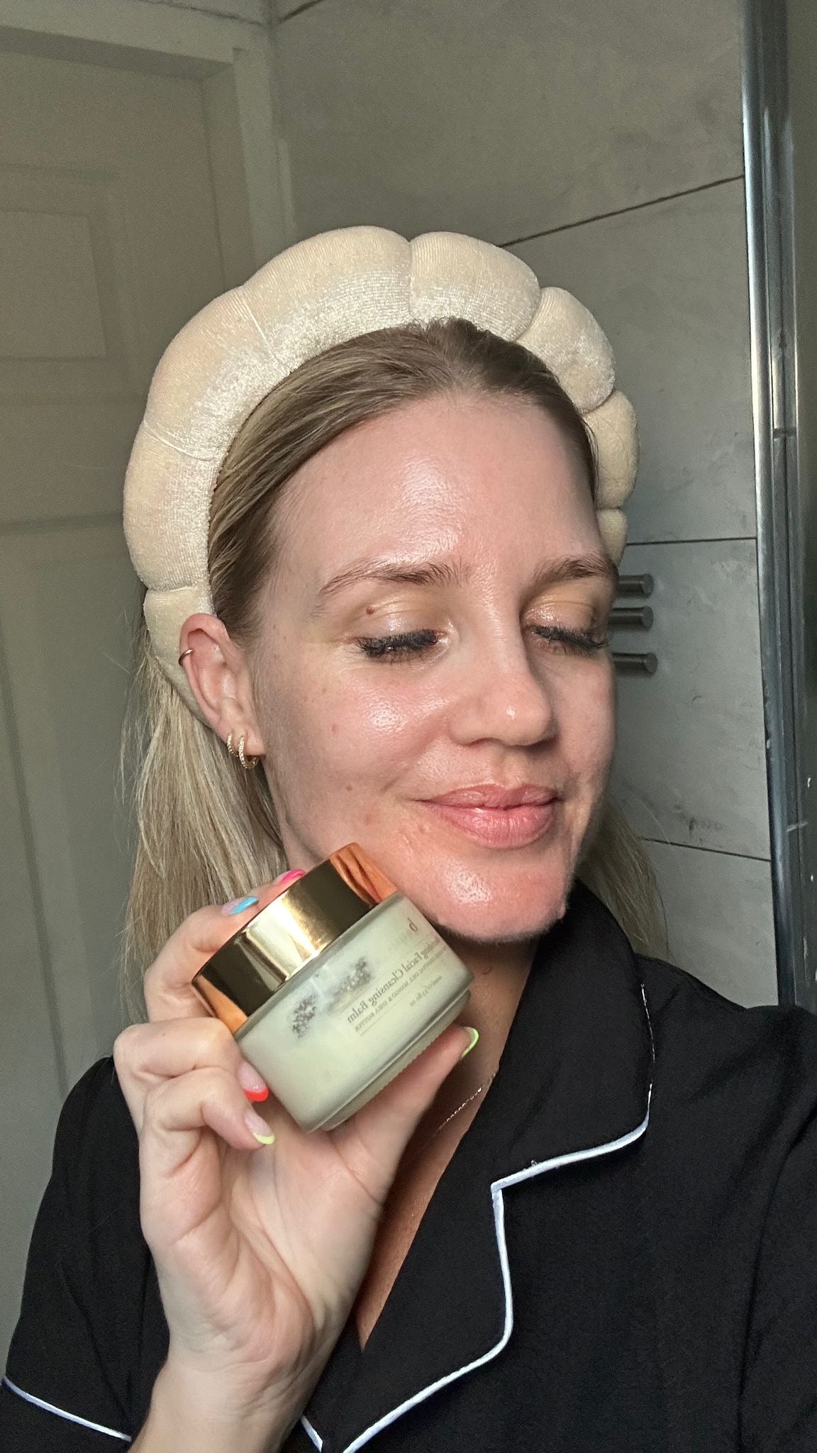 BeautiEdit Facial Cleansing Balm – Luxury Cleanser for Glowing Skin