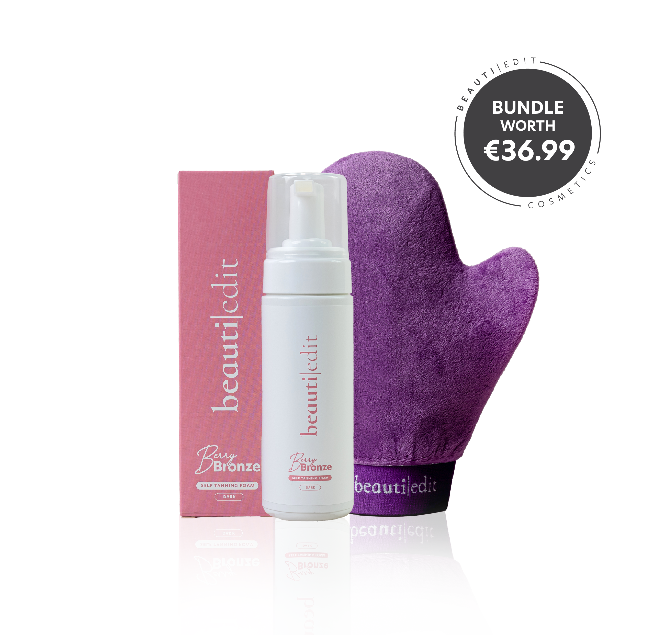 Be Berry Bronzed Bundle