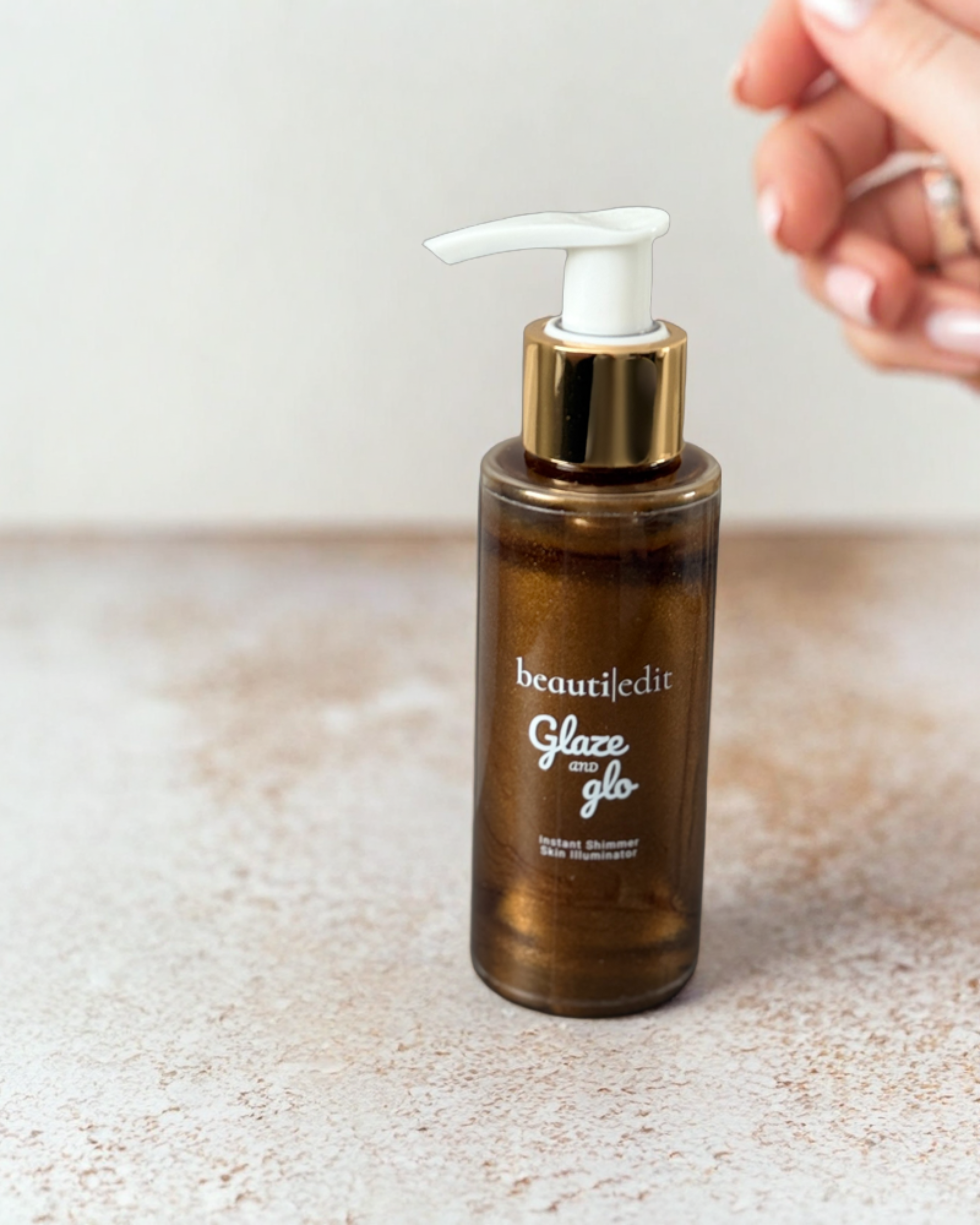 Glaze & Glo Instant Shimmer Skin Illuminator