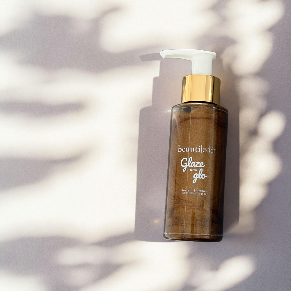 Glaze & Glo Instant Shimmer Skin Illuminator