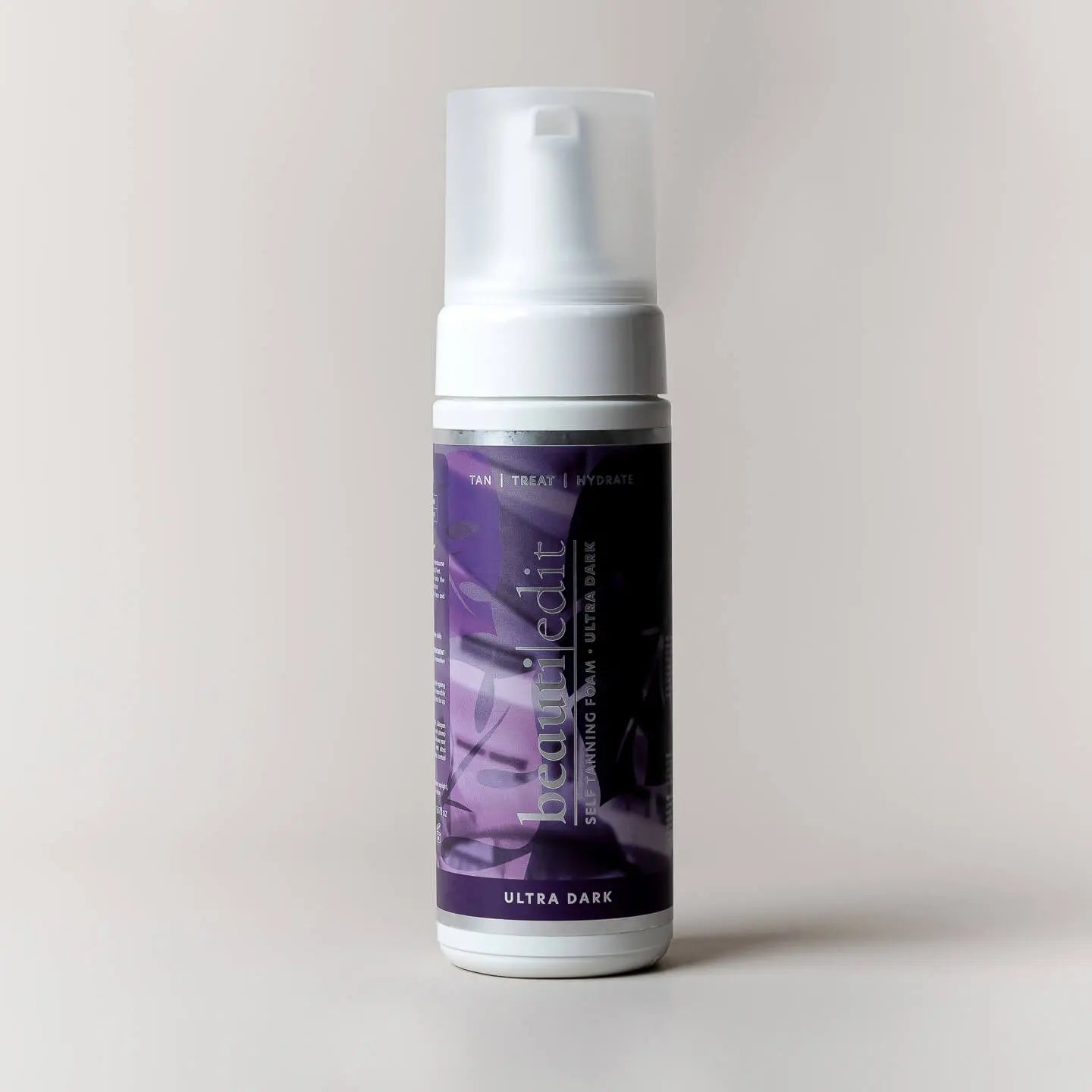Ultra Dark - 3 IN 1 Self-tanning Foam - BeautiEdit