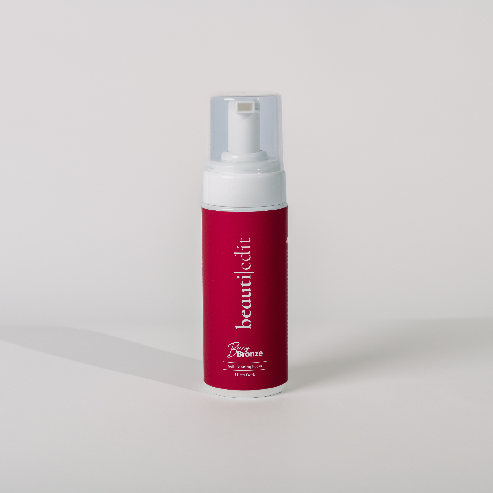Berry Bronze Ultra Dark Self-Tanner – Achieve a Deep, Sun-Kissed Glow