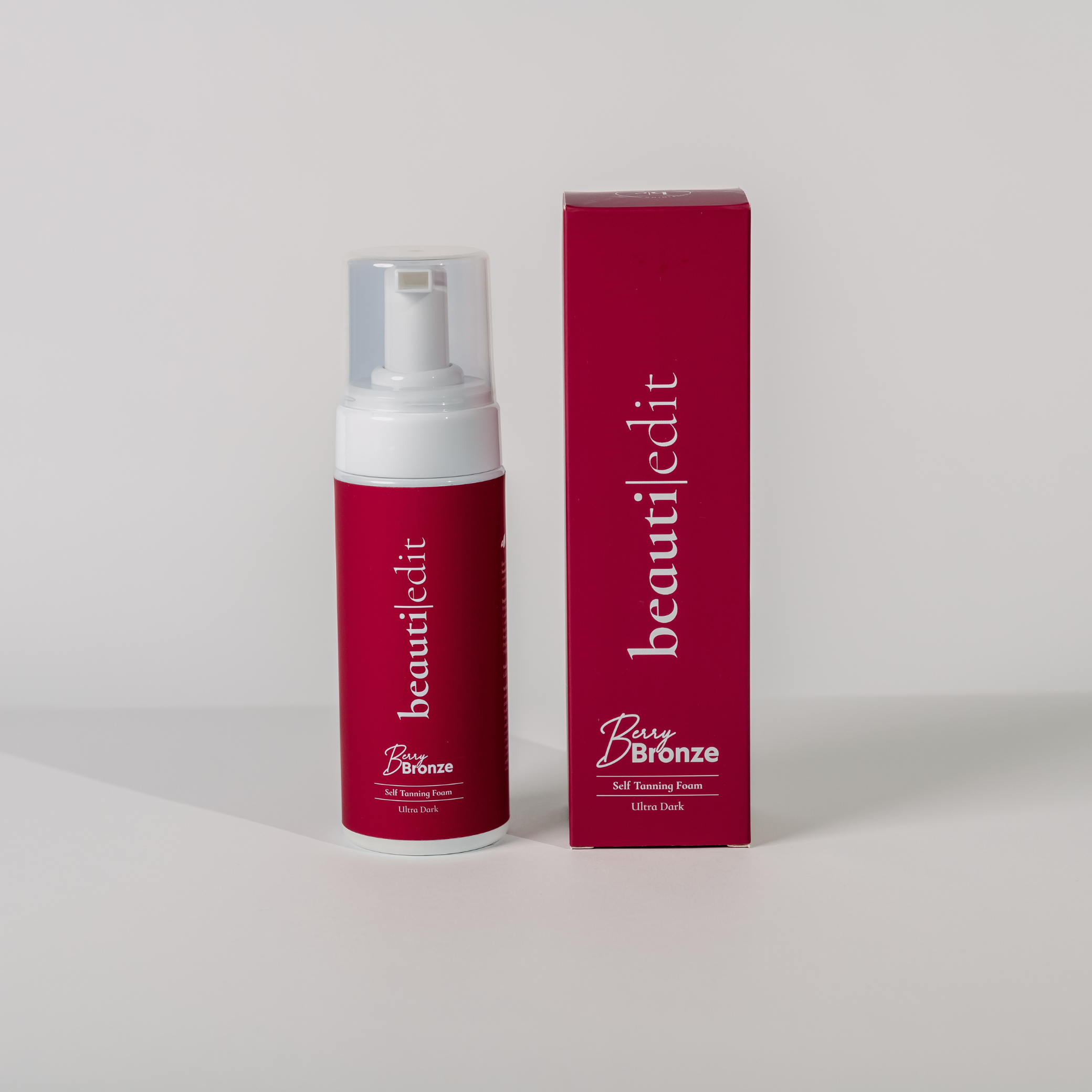 Berry Bronze Ultra Dark Self-Tanner – Achieve a Deep, Sun-Kissed Glow