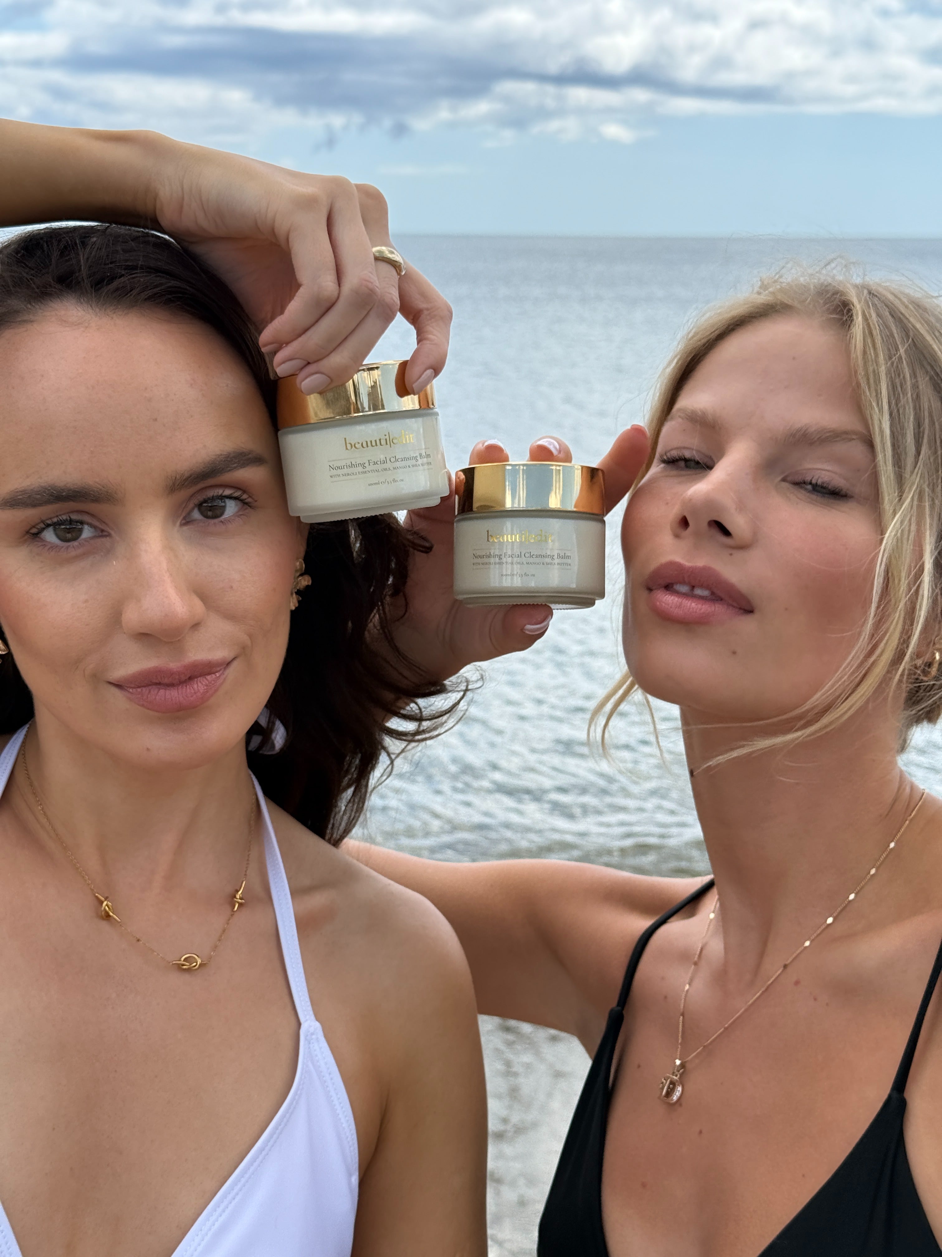 BeautiEdit Facial Cleansing Balm – Luxury Cleanser for Glowing Skin