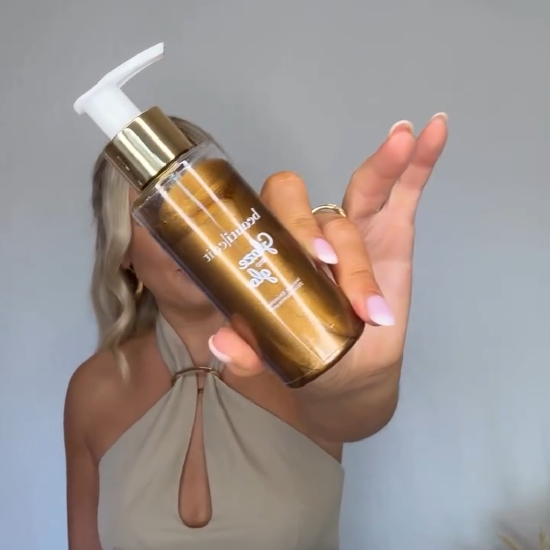 Glaze & Glo Instant Shimmer Skin Illuminator
