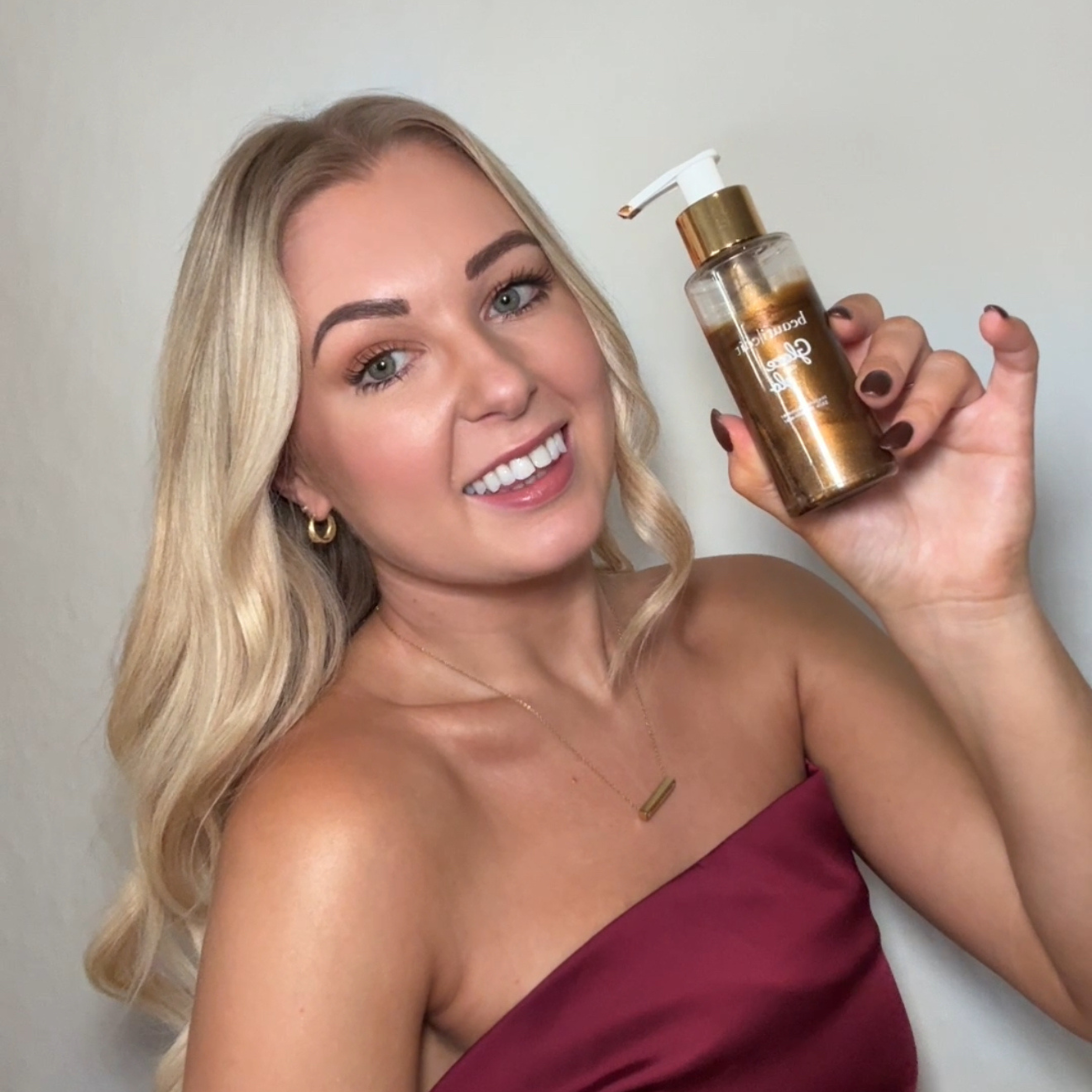 Glaze & Glo Instant Shimmer Skin Illuminator