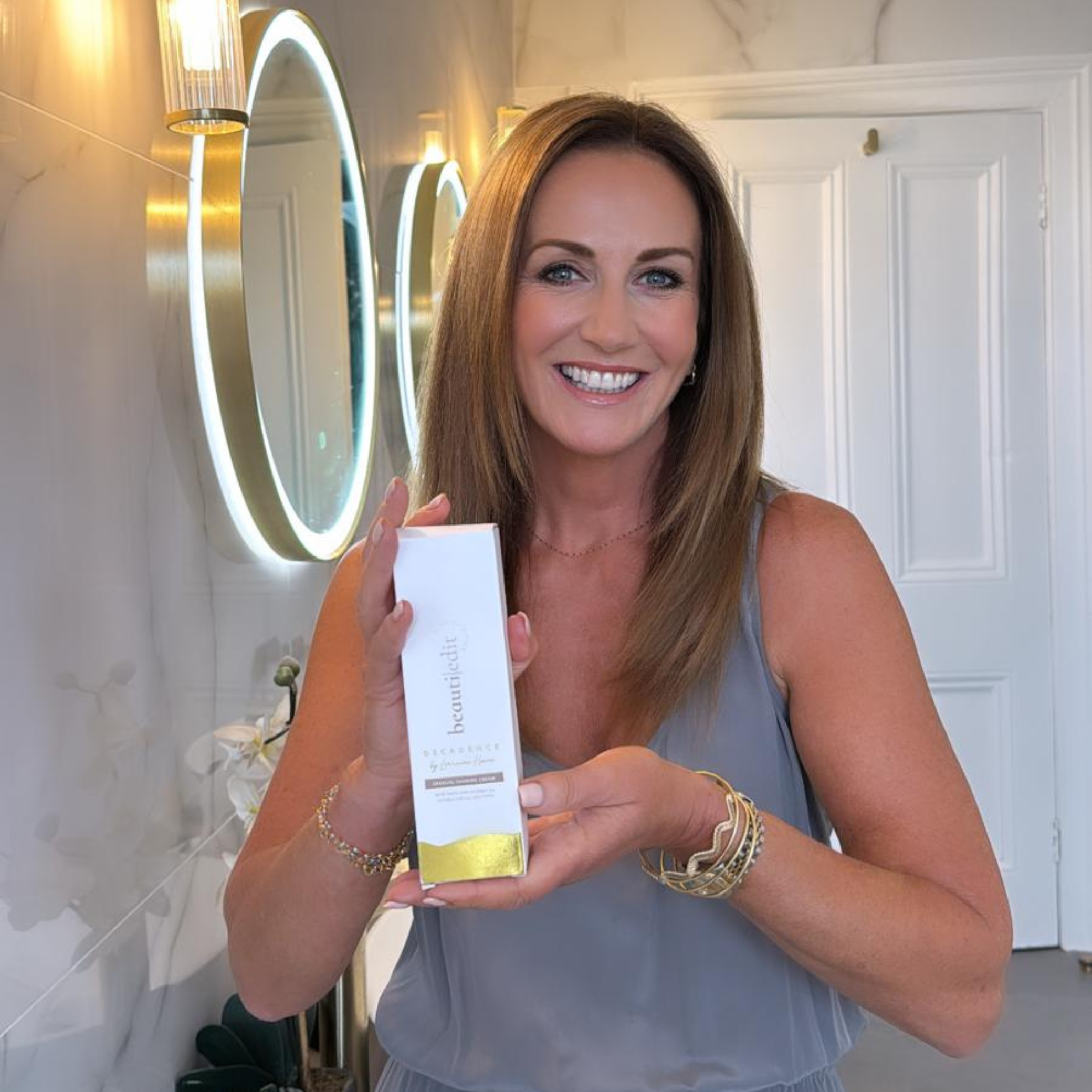 Decadence by Lorraine Keane Limited Edition | Exclusive Luxury Skincare Collection