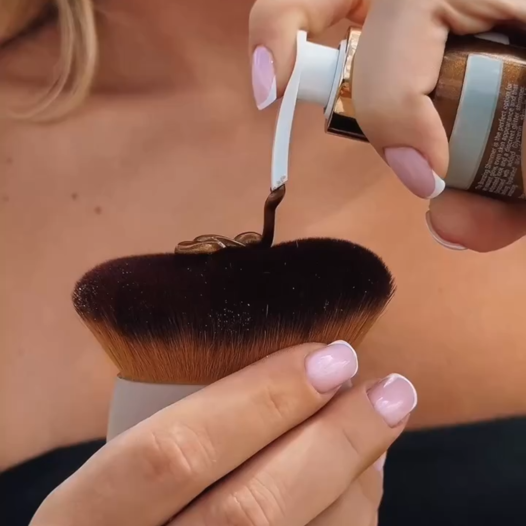 Buff & Glow Brush