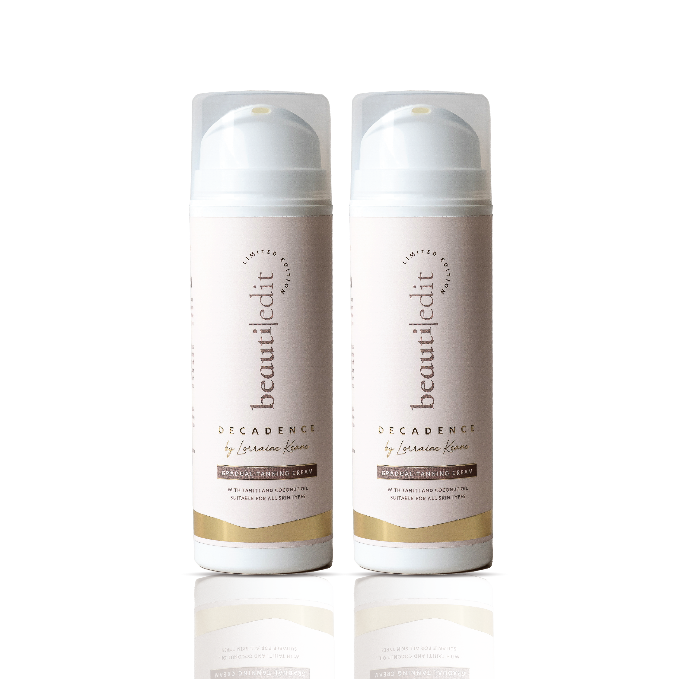Decadence Duo Bundle | Premium Self-Tanning Duo for a Radiant Glow BeautiEdit