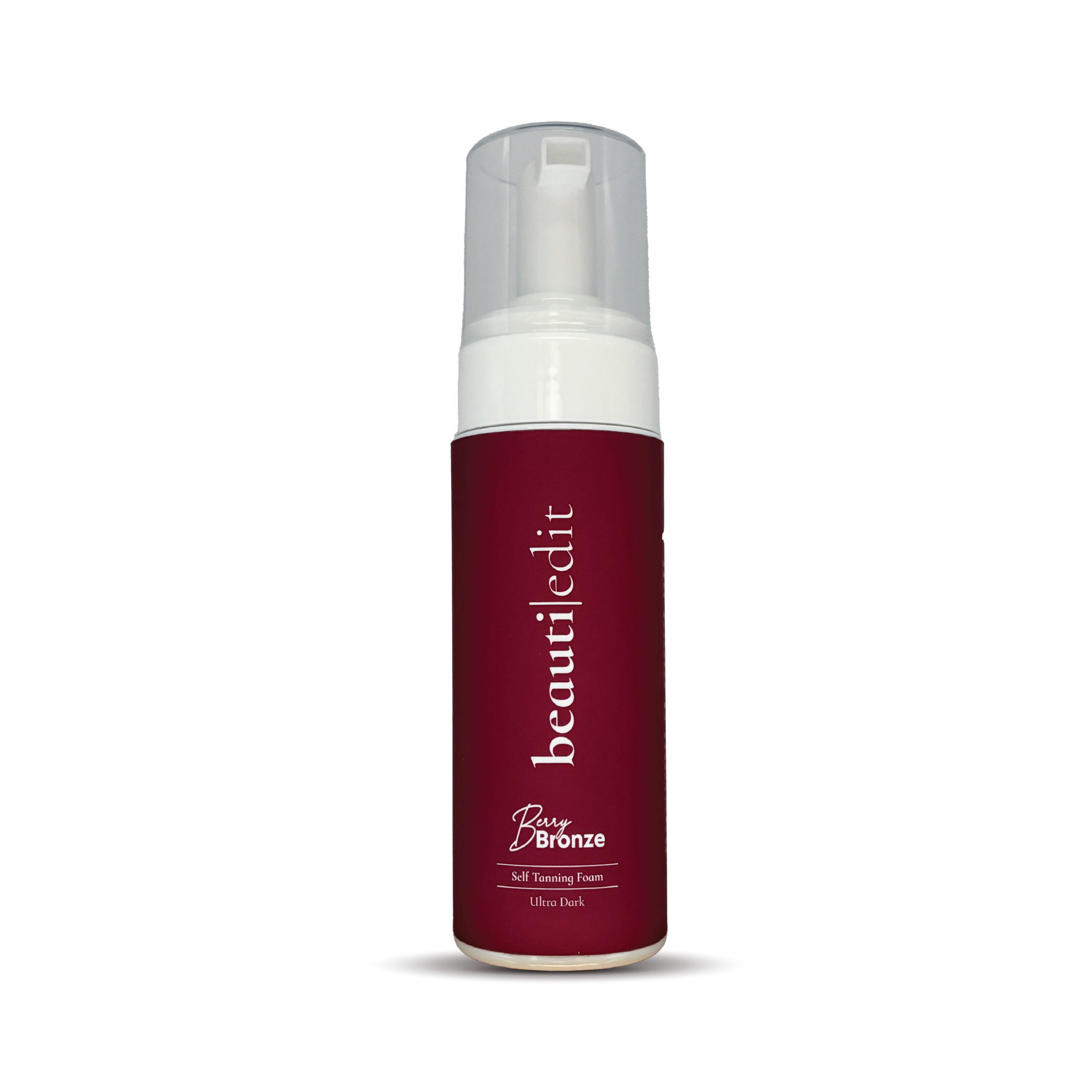 Berry Bronze Ultra Dark Self-Tanner – Achieve a Deep, Sun-Kissed Glow BeautiEdit