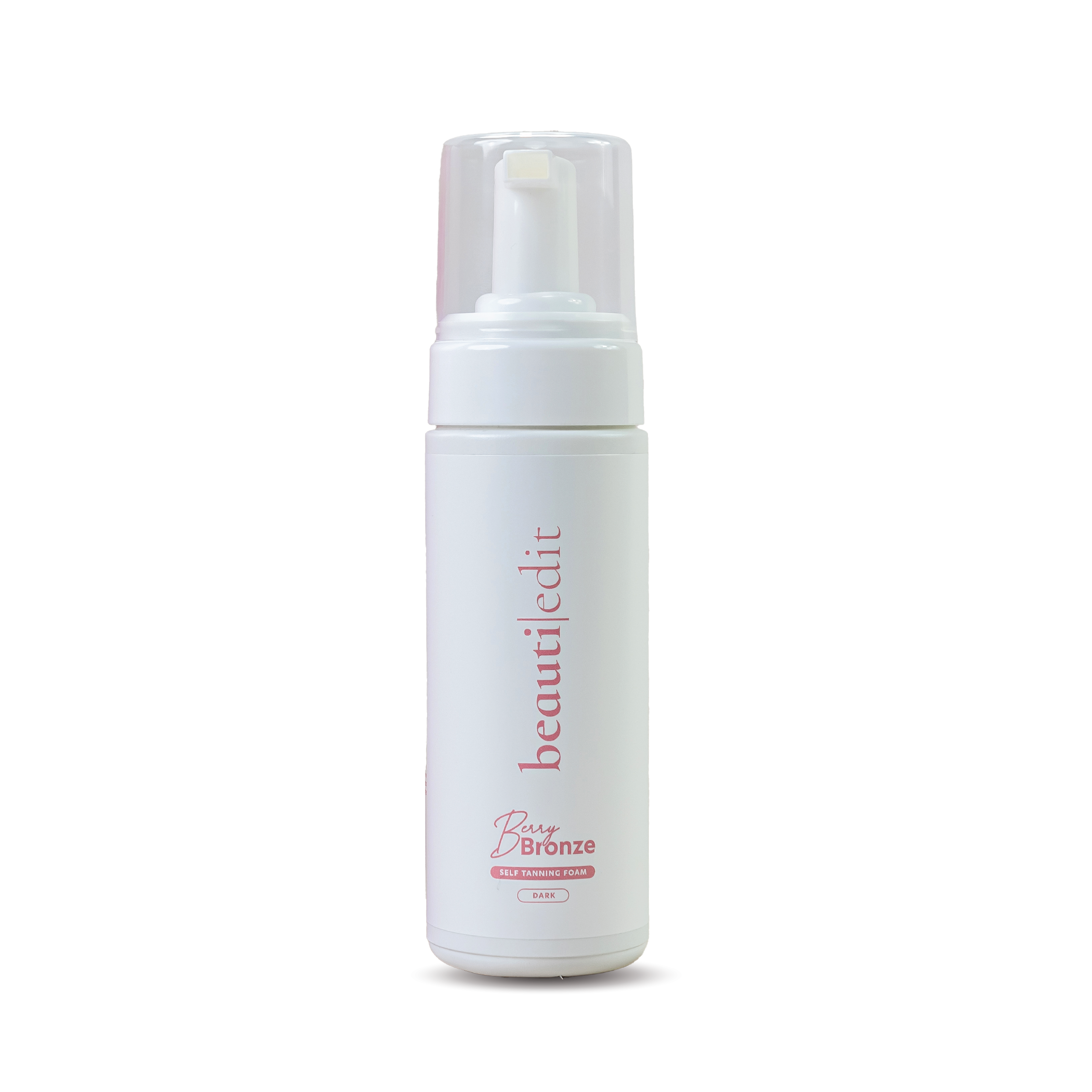 Berry Bronze Foam Dark – Self-Tanning Foam for a Deep, Sun-Kissed Glow - BeautiEdit